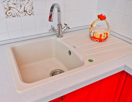 Глянцевая кухня в Липецке