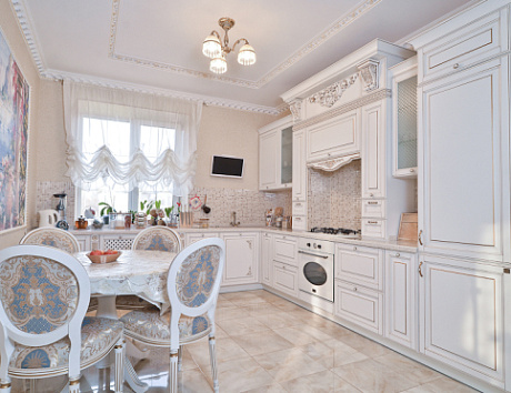 Золотая кухня в Самаре