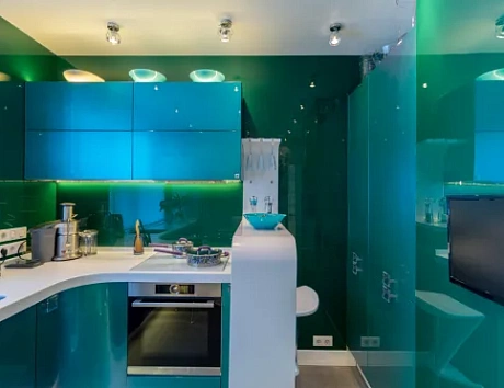 Кухня хамелеон в Сызрани