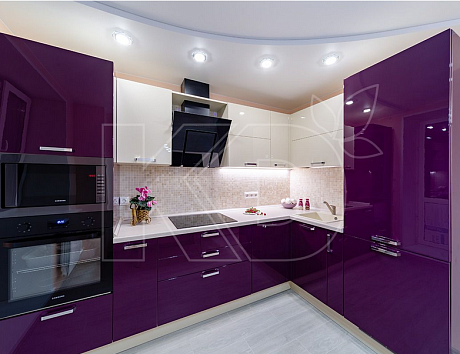 Угловые кухни по низким ценам