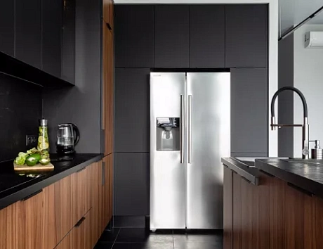 Черная кухня в Чите