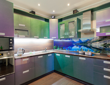 Зеленая кухня в Обнинске