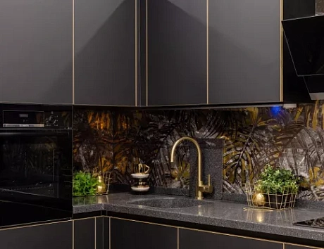 Черная кухня в Волгограде