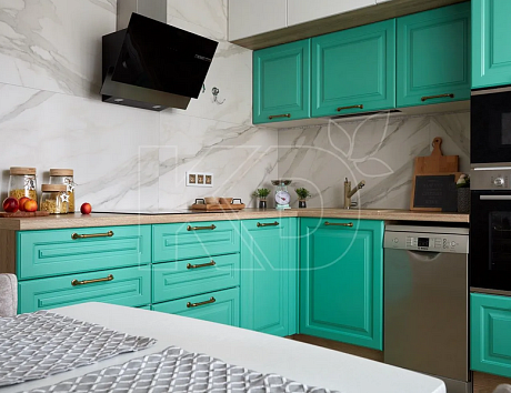 Как рассчитать мебель на кухню