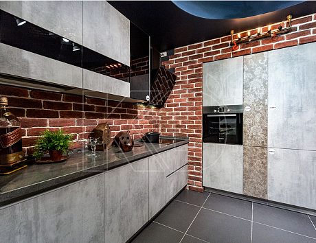 Современные кухни в стиле модерн