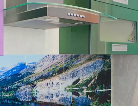 Зеленая кухня в Казани