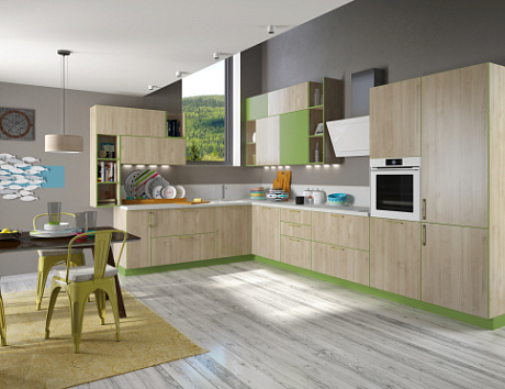 Современные кухонные тренды