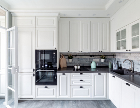 Как выбрать угловую кухню?