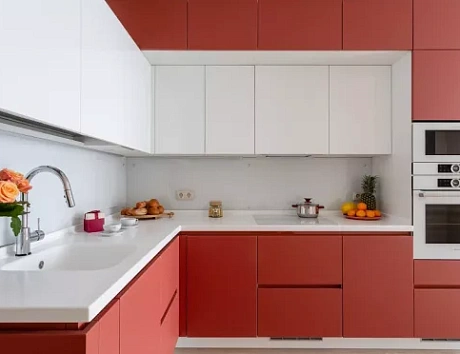 Красная кухня в Нальчике