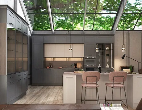 ремонт кухни