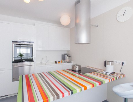 Глянцевая кухня в Волгограде