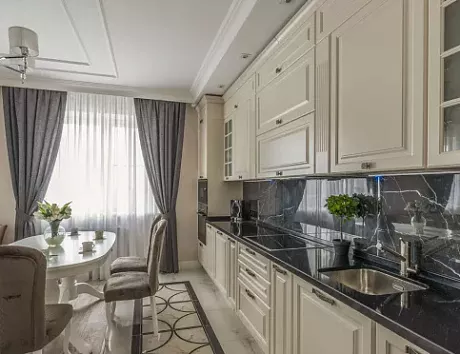 Глянцевая кухня в Волгограде