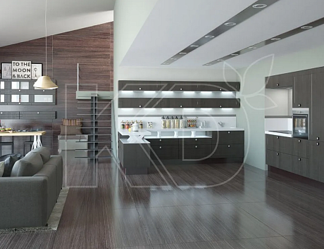 Угловые кухни по низким ценам