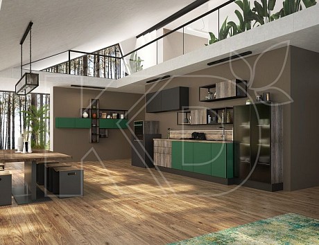 Выбор кухни