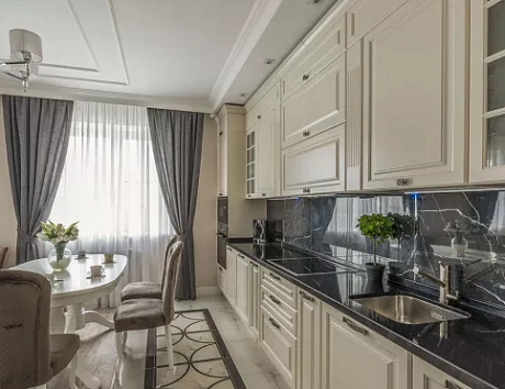 Глянцевая кухня в Череповце