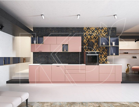 цвета кухни модерн