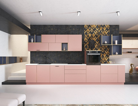 Оформляем кухню в современном стиле