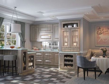 Скандинавская кухня, IKEA