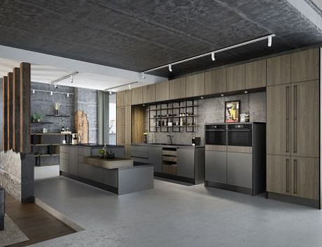 Тенденции дизайна кухни в 2022 году