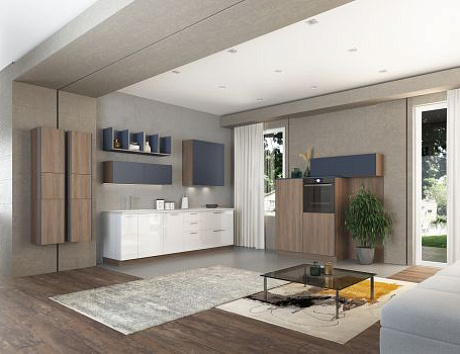 скандинавские кухни IKEA