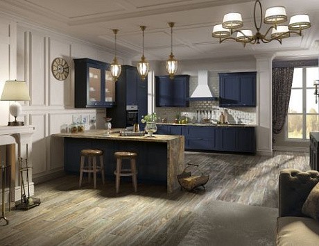 дизайн-проект кухни