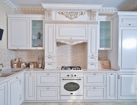 Золотая кухня в Екатеринбурге