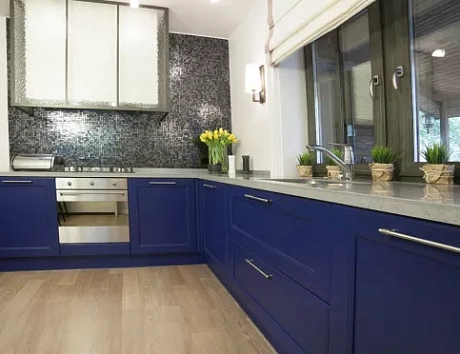 Темная кухня в Казани