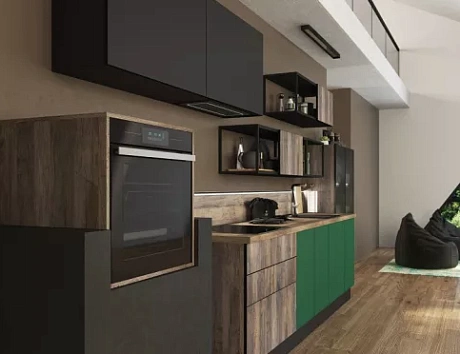 Зеленая кухня в Нальчике