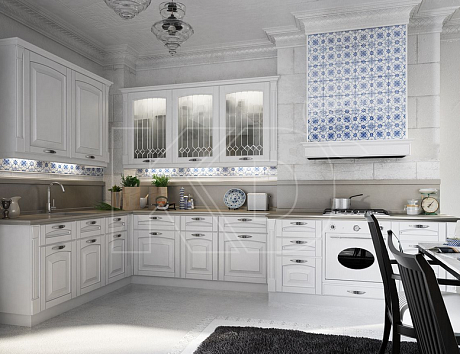 угловые кухни слева