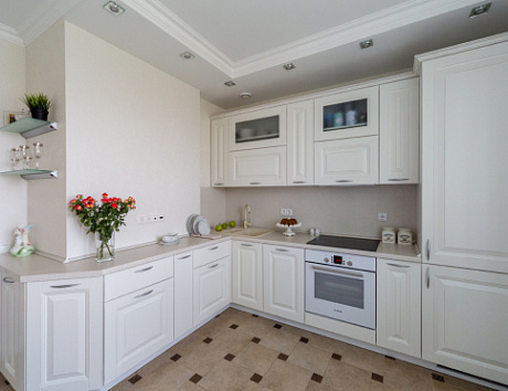 Белая кухня в Волгограде