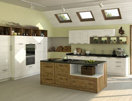 скандинавские кухни