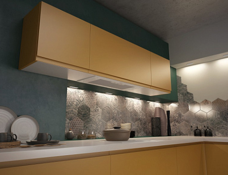 Желтая кухня в Ярославле