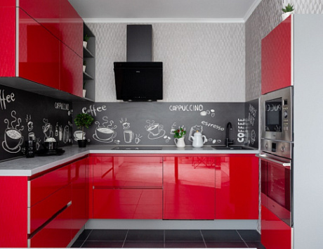 На что обращать внимание при выборе кухни на заказ?