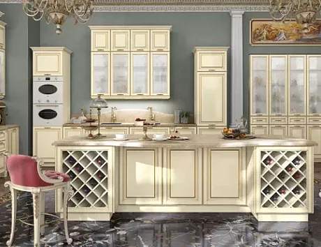 Золотая кухня в Самаре
