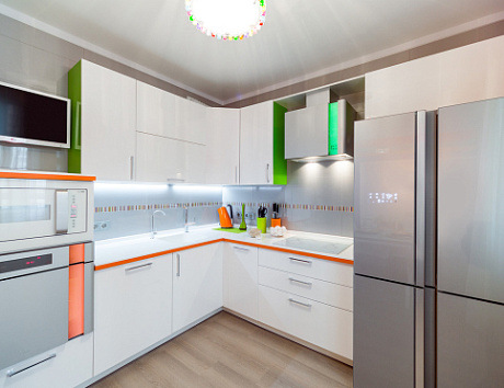 Белая кухня в Наро-Фоминске