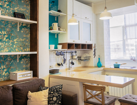 кухни в стиле кантри