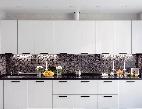 Глянцевая кухня в Череповце