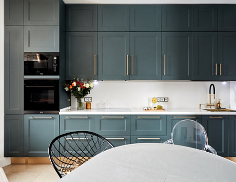 Зеленая кухня в Обнинске