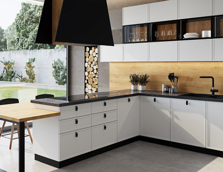 Комплектация кухни