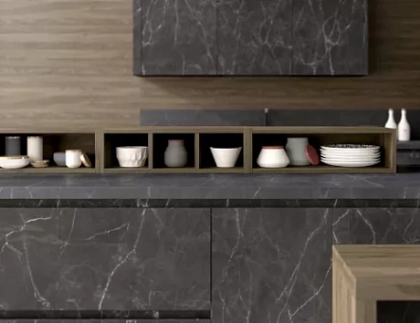 Черная кухня в Санкт-Петербурге