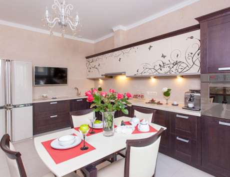 Бежевая в Сочи