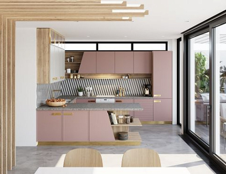 Как сделать небольшую кухню просторной: 10 нехитрых приемов