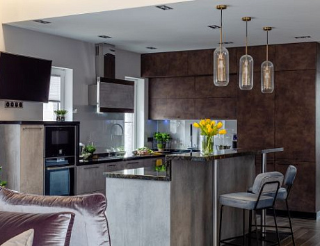 Самые модные кухни в сезоне 2021-2022