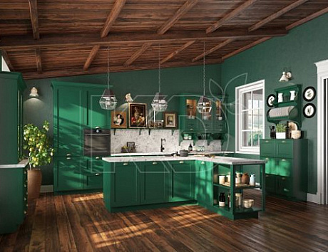 сборка кухни