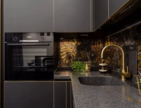 Черная кухня в Волгограде