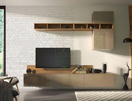 Гостиная мебель светлого цвета