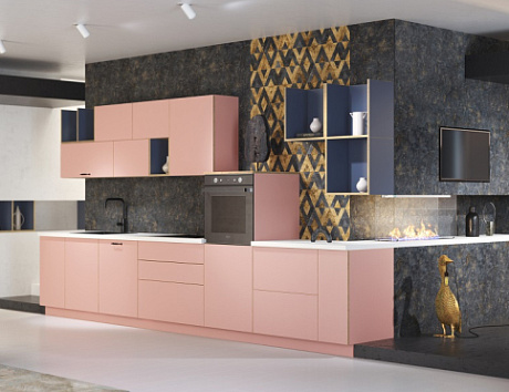 Современные кухонные тренды