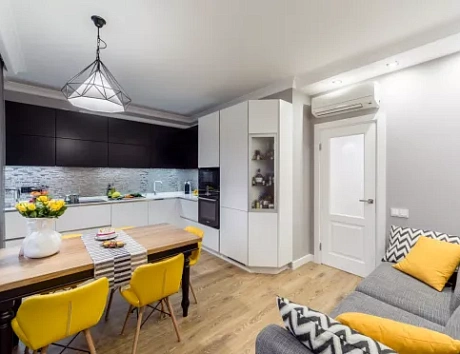 Черная кухня в Чите