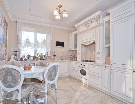 Золотая кухня в Самаре