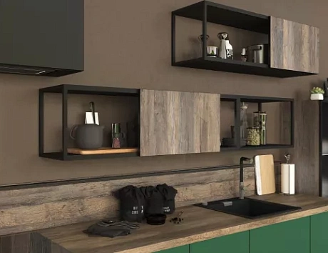 Зеленая кухня в Наро-Фоминске